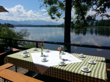 Photo: Seerestaurant Alpenblick